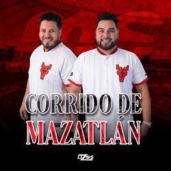 Cover of Corrido de Mazatlán