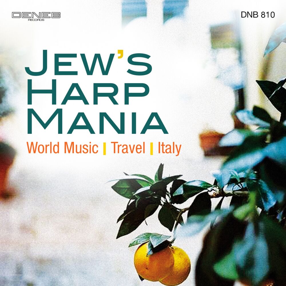 Picture of Jew's Harp Mania