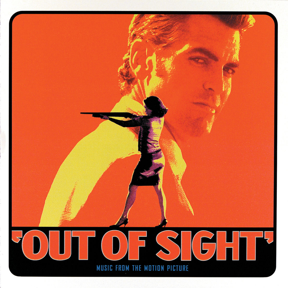 Album cover of Out Of Sight (Music From The Motion Picture)