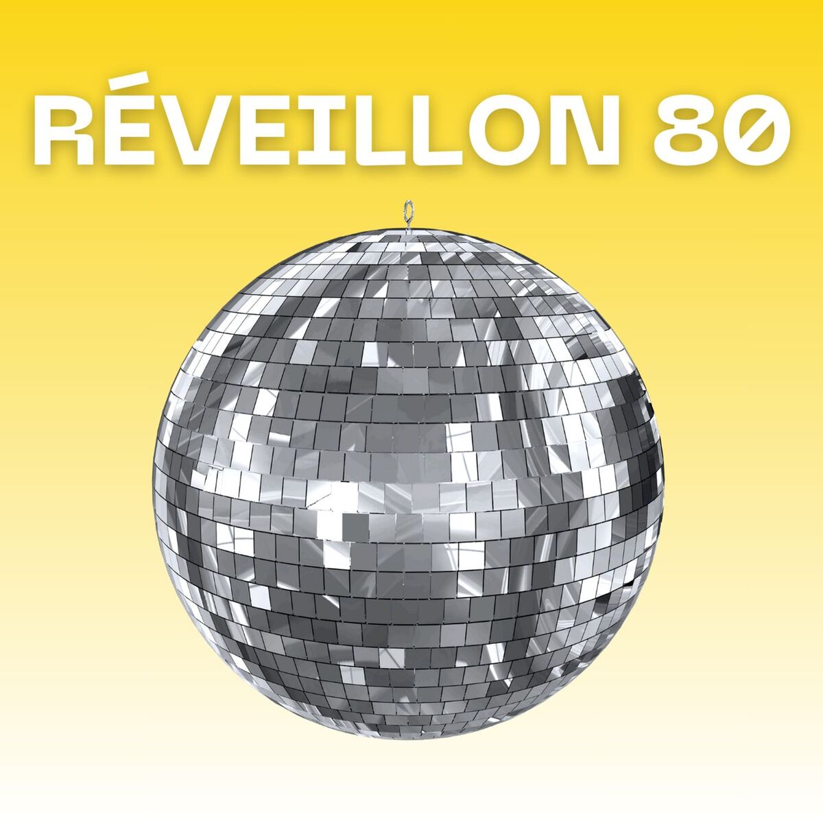 Album cover of Réveillon 80