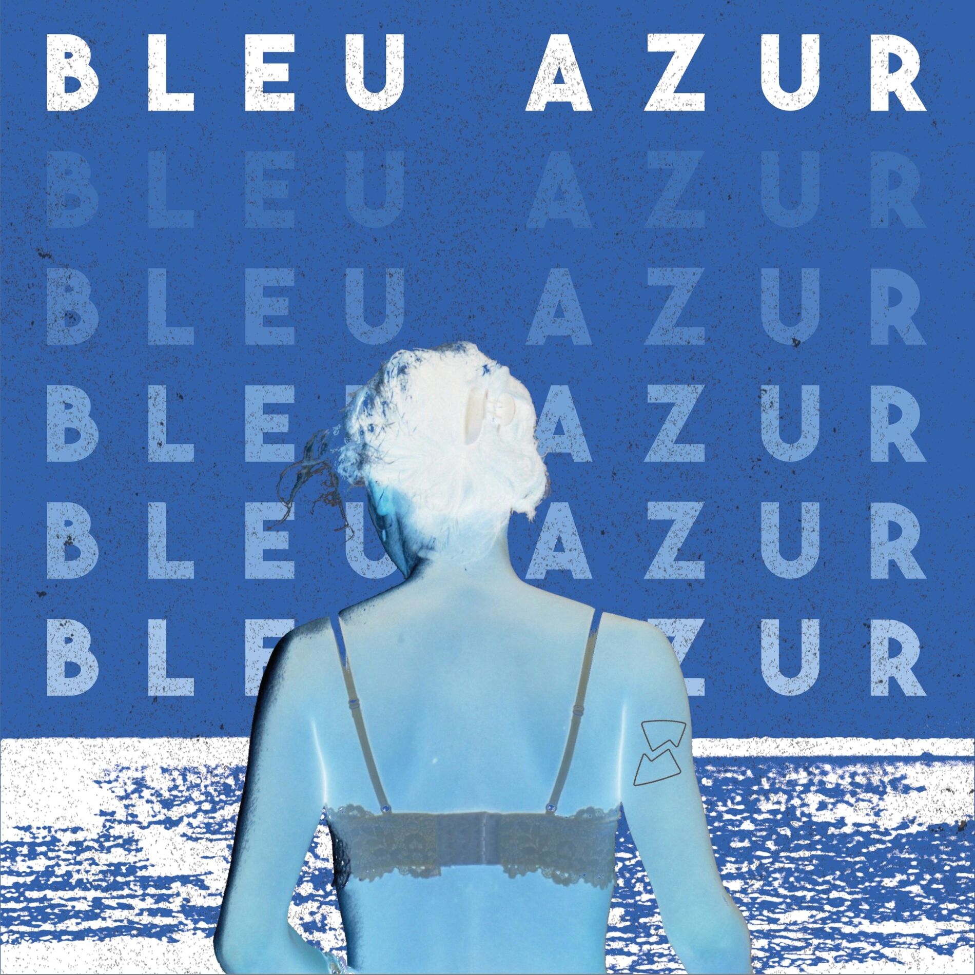 Album cover of BLEU AZUR