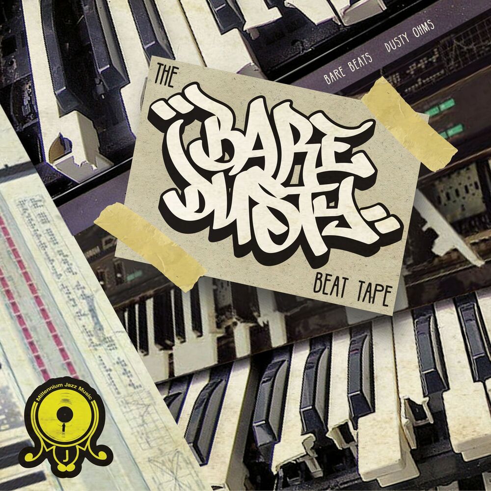 Picture of The Bare Dusty Beat Tape