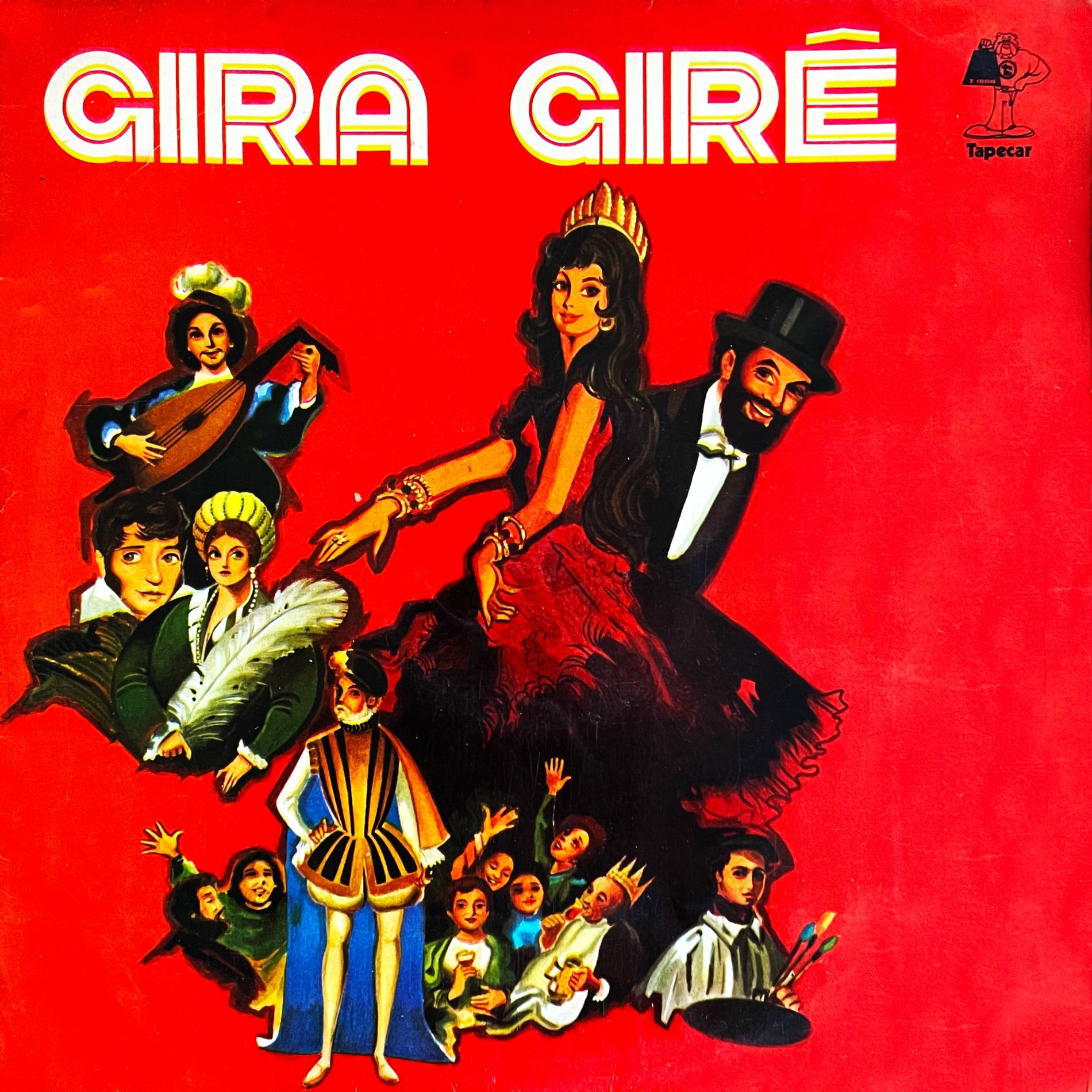 Album cover of Cigana de Fé