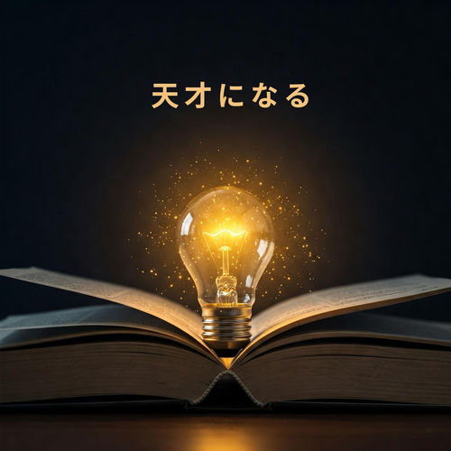天才になる: 癒しの周波数で脳の潜在能力を最大限に活性化