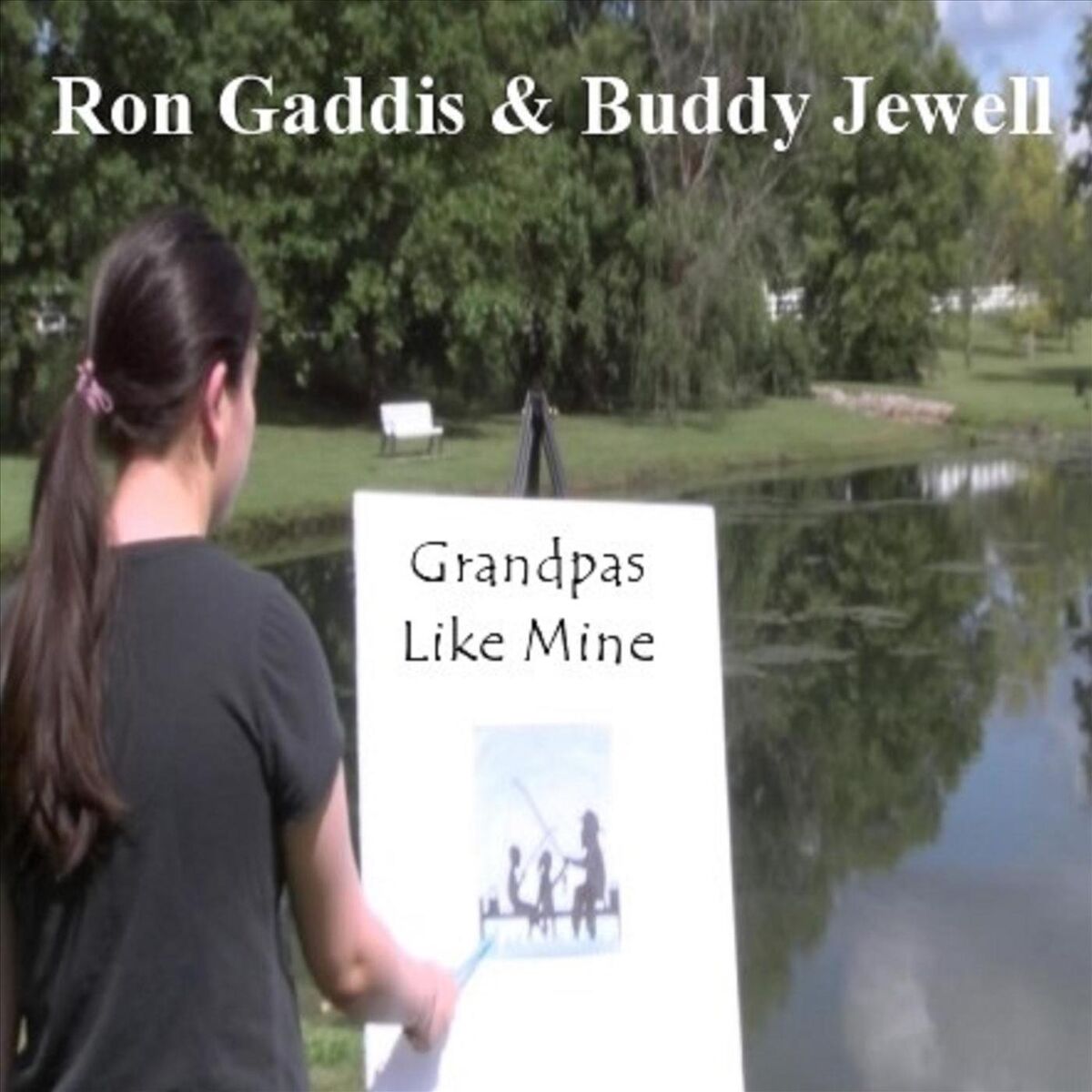 Album cover of Grandpas Like Mine
