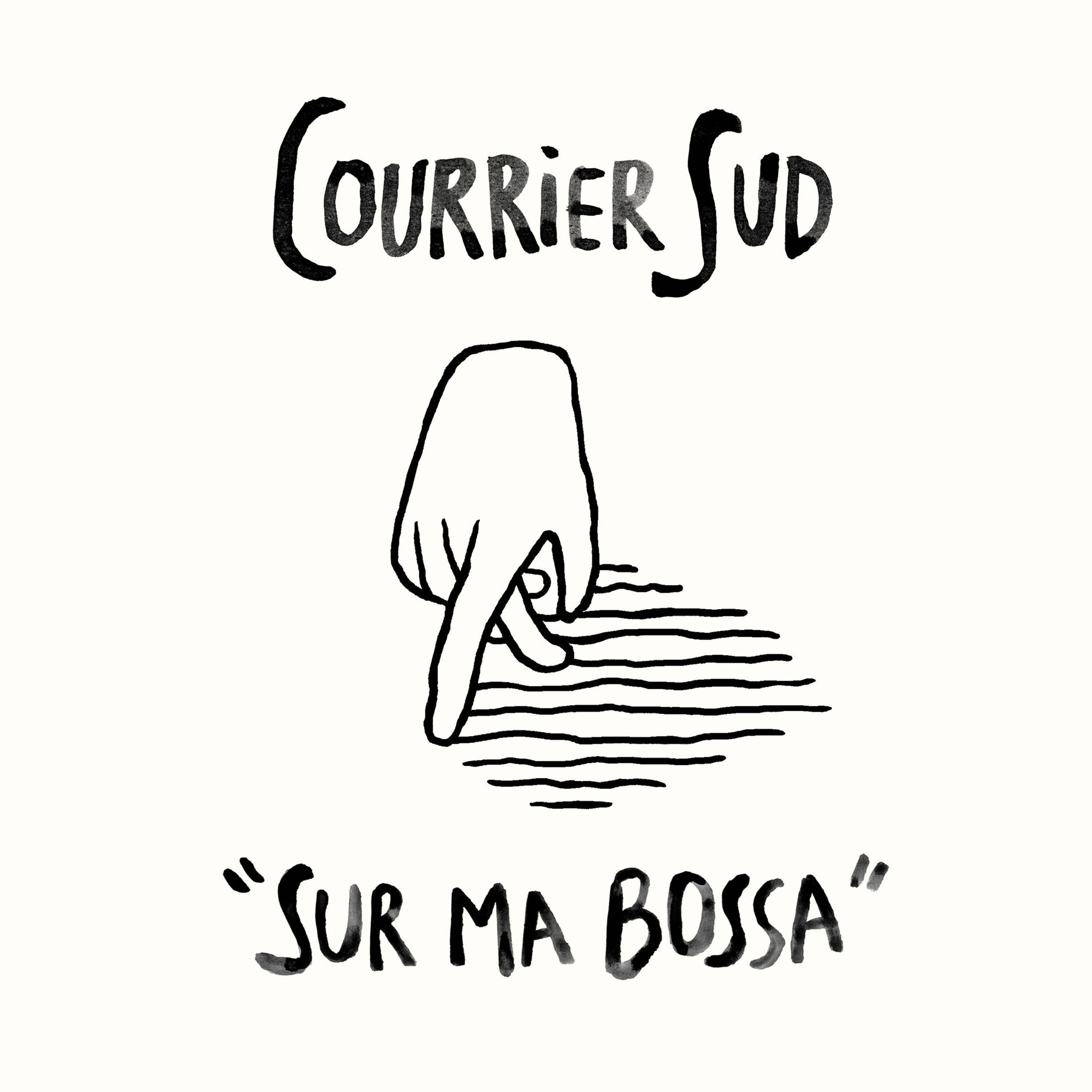 Album cover of Sur Ma Bossa