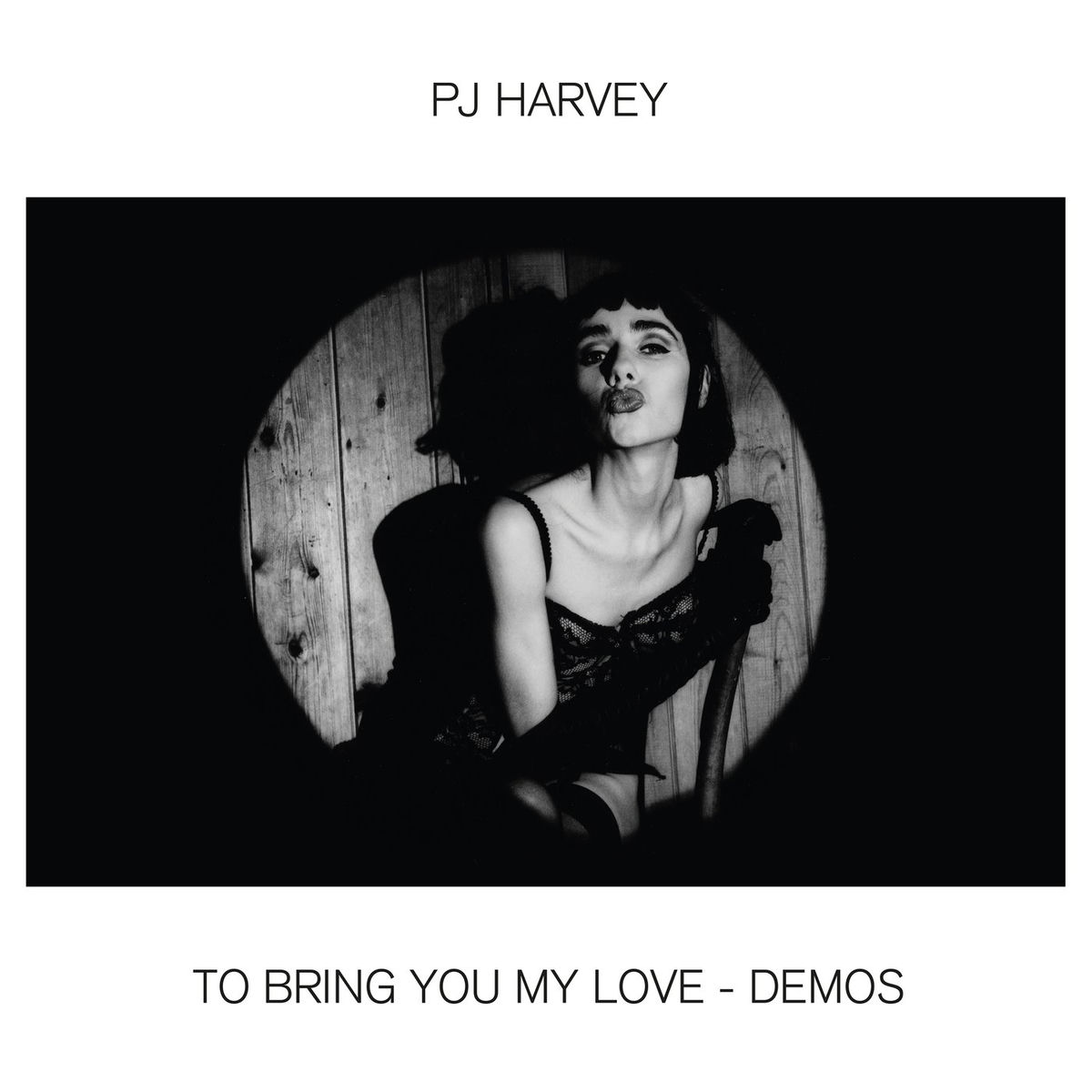 Album cover of To Bring You My Love