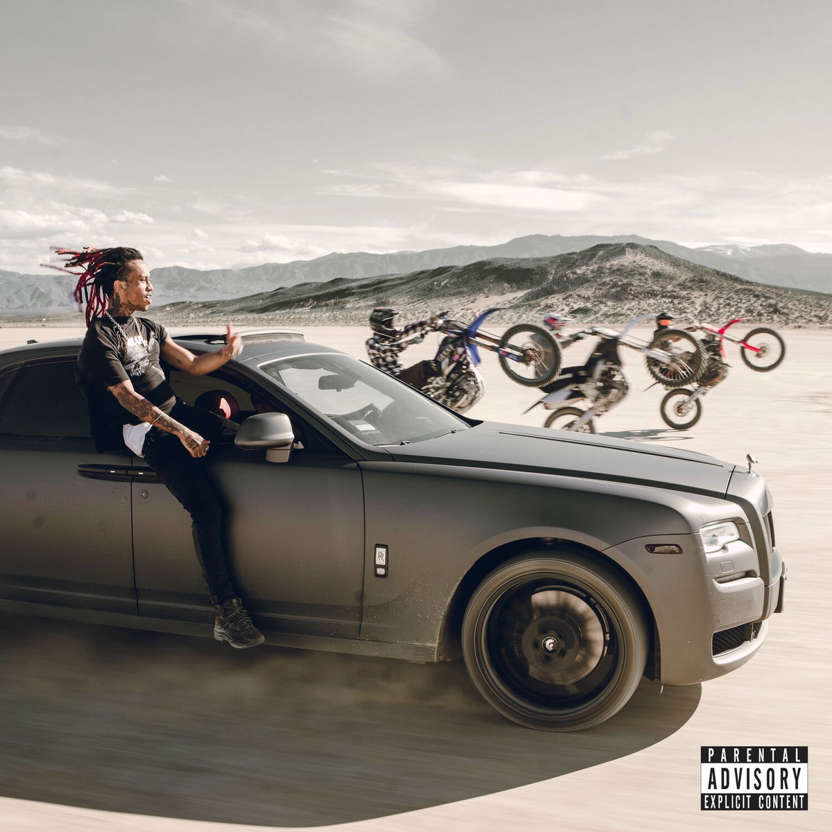 Album cover of Octane Sex