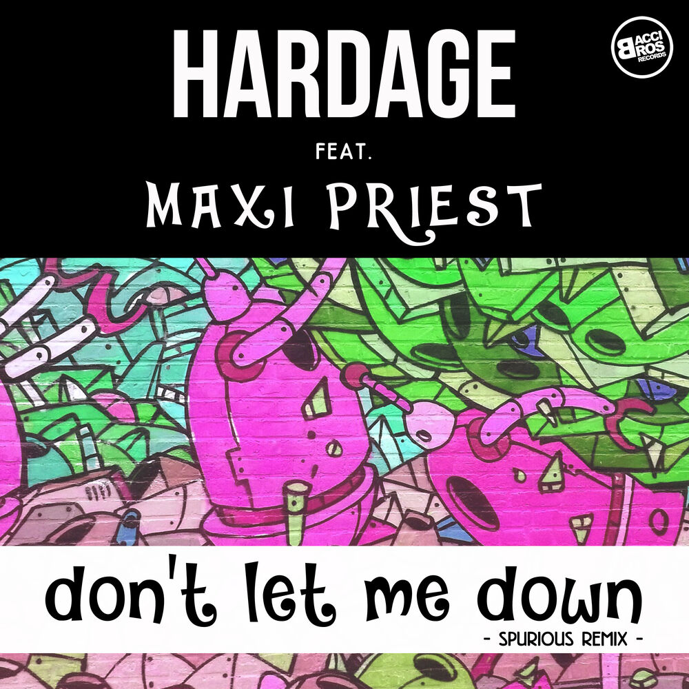 Picture of Don't Let Me Down (Spurious Remix)