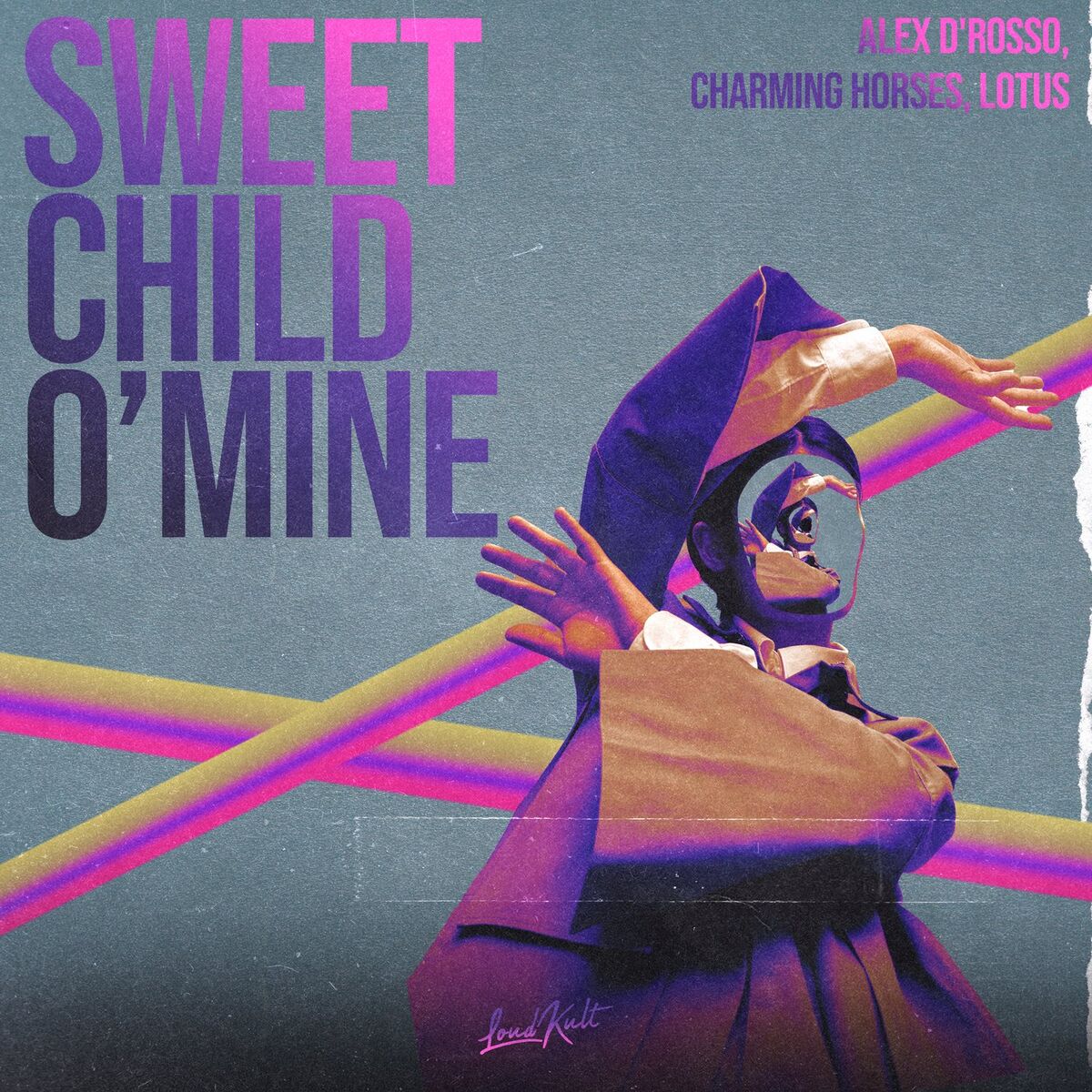 Album cover of Sweet Child O' Mine
