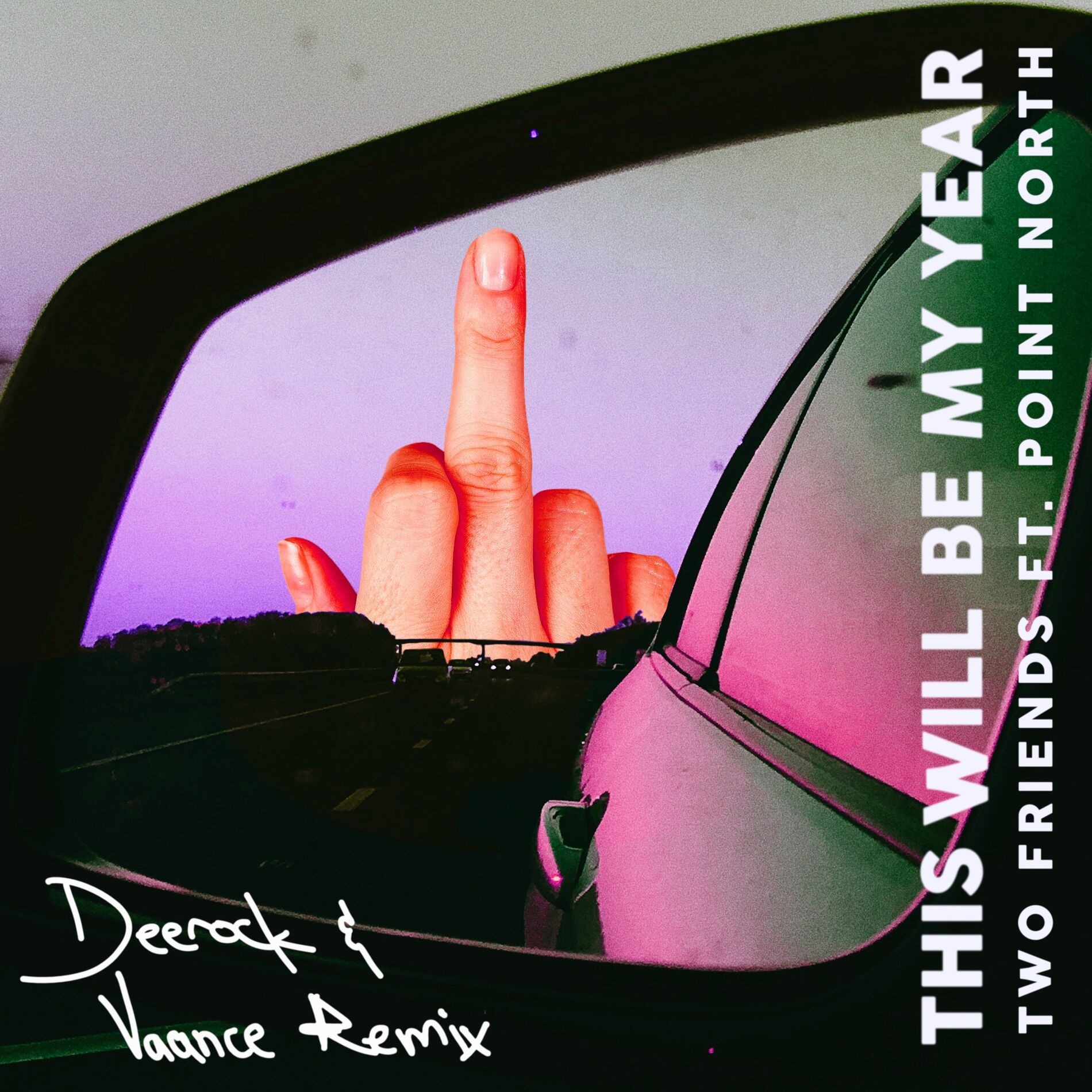 Album cover of This Will Be My Year (Deerock & Vaance Remix)