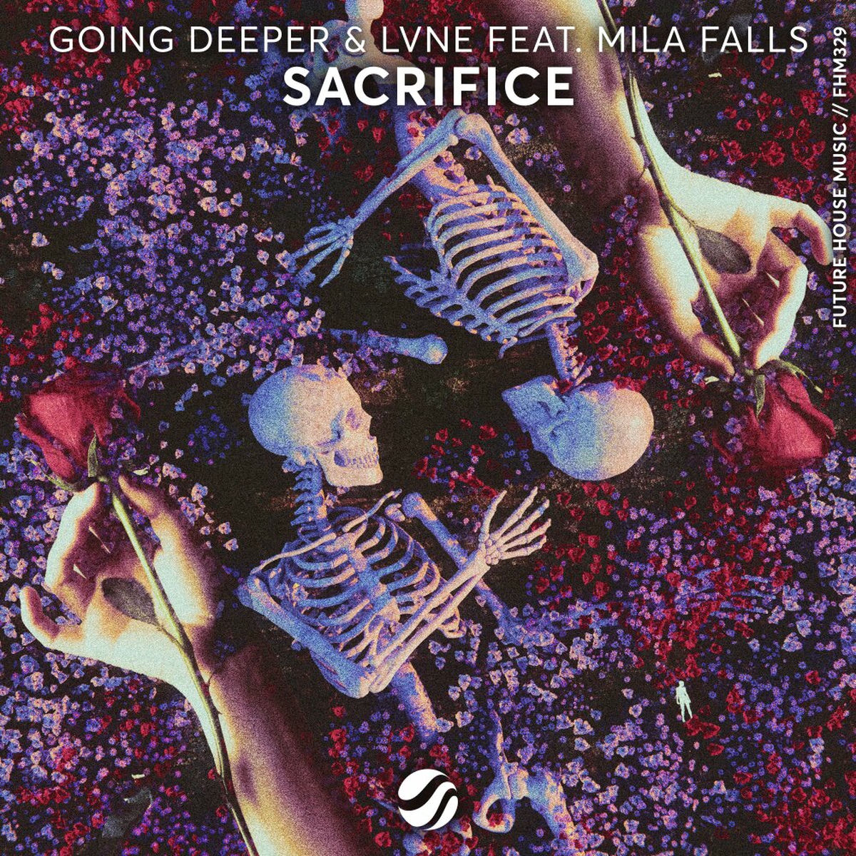 Album cover of Sacrifice