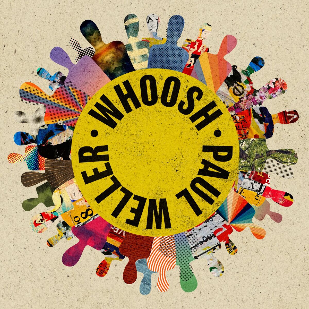 Album cover of Whoosh