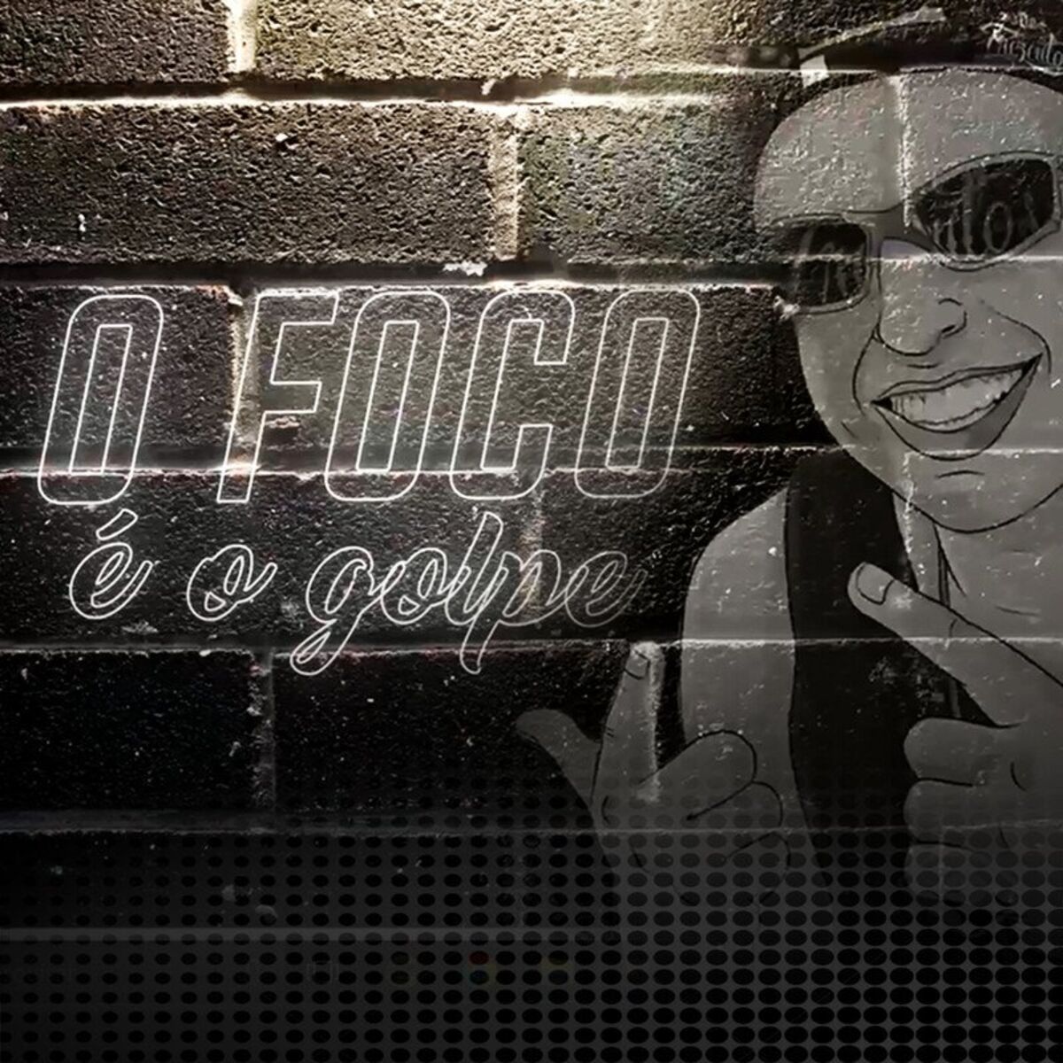Album cover of O Foco É Golpe