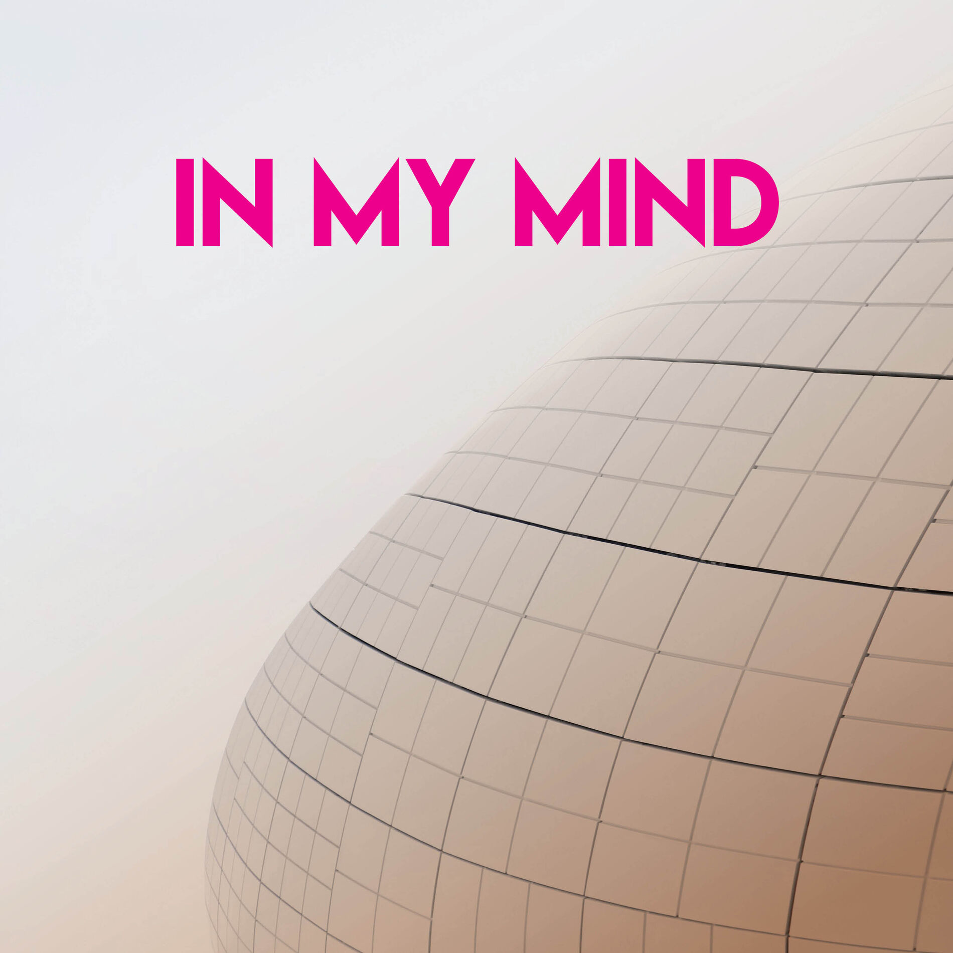 Album cover of In My Mind