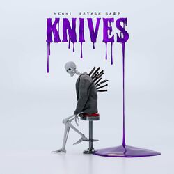 Cover of KNIVES