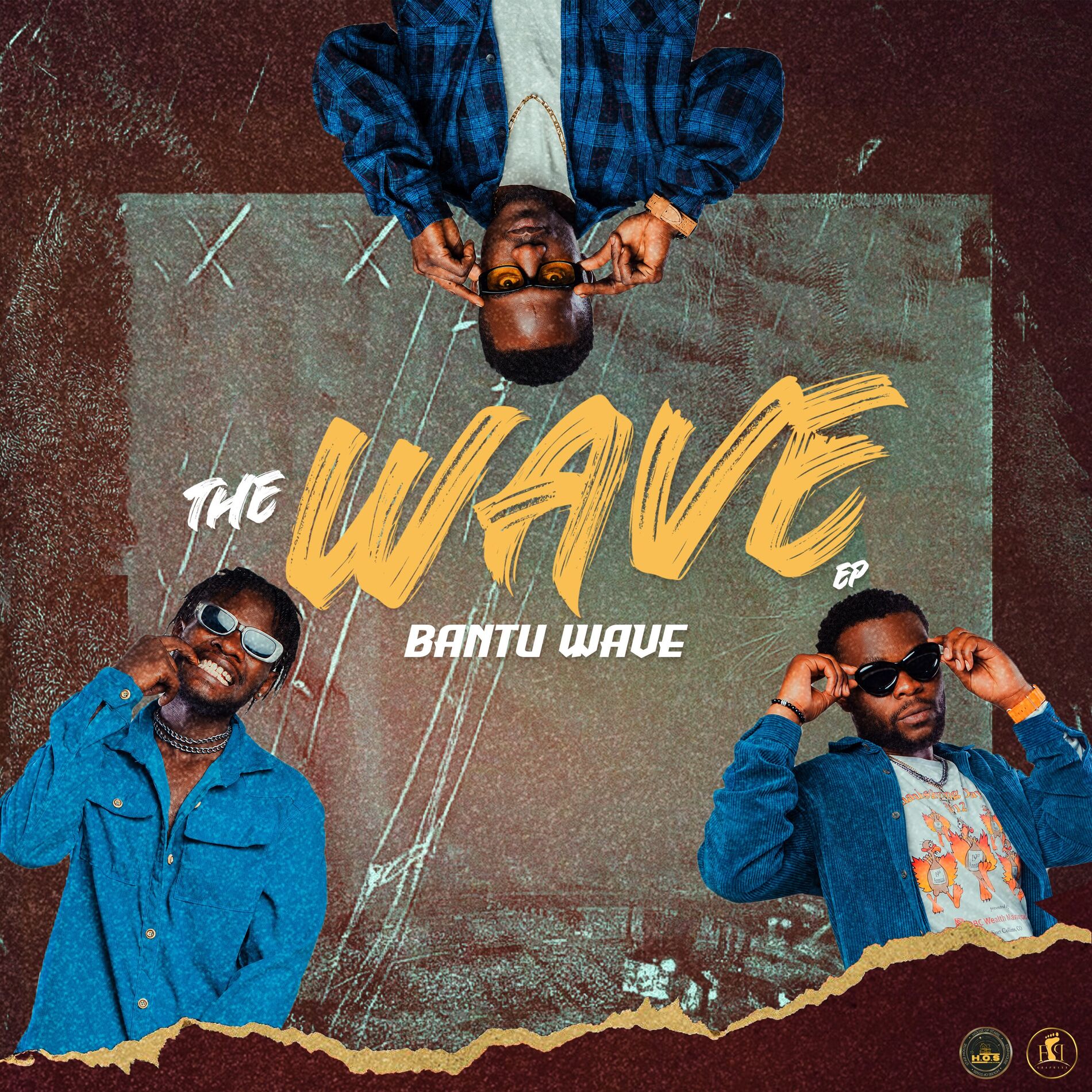 Album cover of THE WAVE