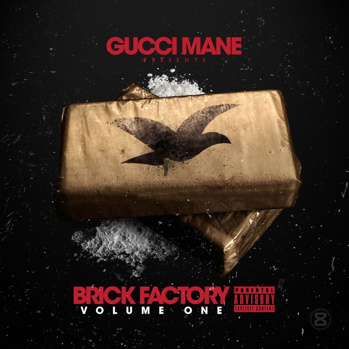 Album cover of Brick Factory Vol 1
