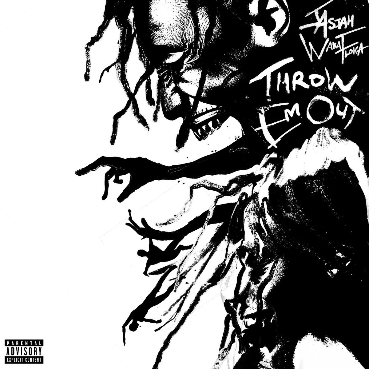 Album cover of Throw Em Out (with Waka Flocka Flame)