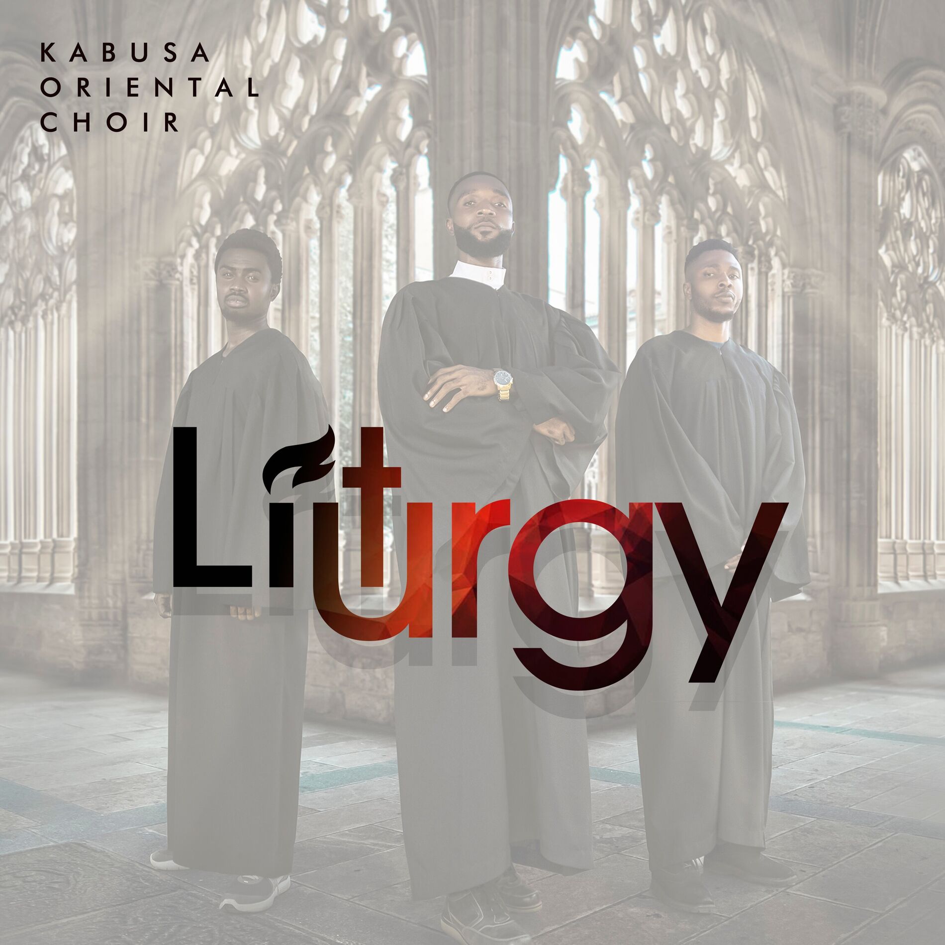 Album cover of Liturgy
