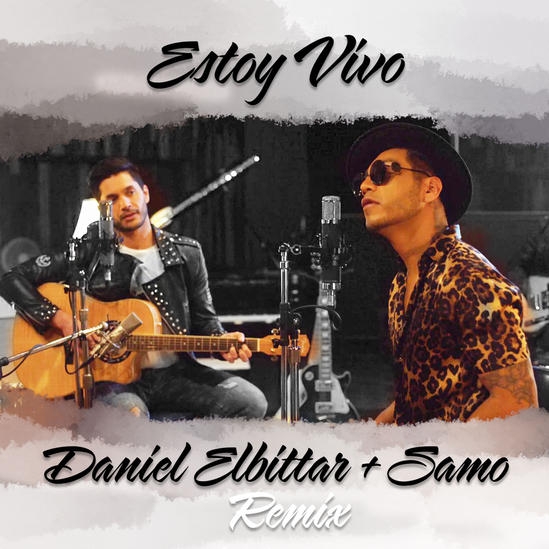 Album cover of Estoy Vivo