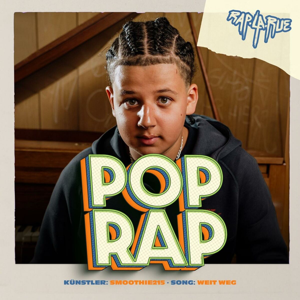 Album cover of Weit Weg