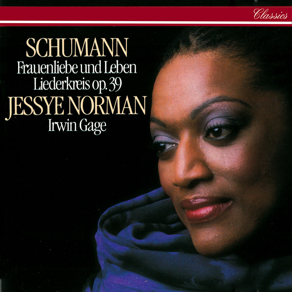 Picture of Schumann: Frauenliebe und -leben; Liederkreis, Op.39