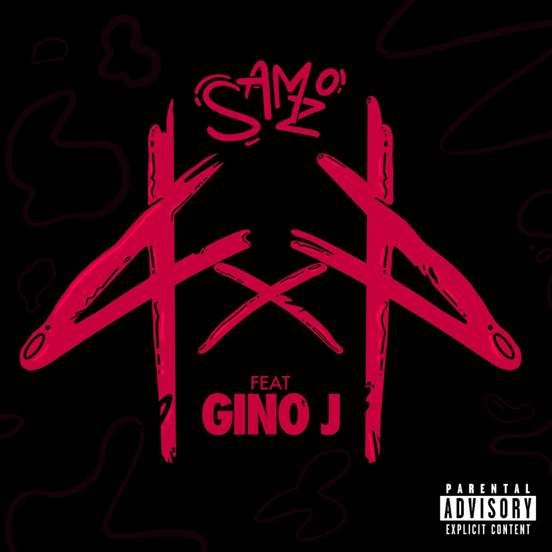 Album cover of 4BY4 (feat. Gino J)