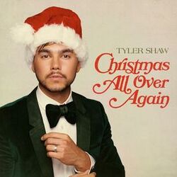 Cover of Christmas All Over Again