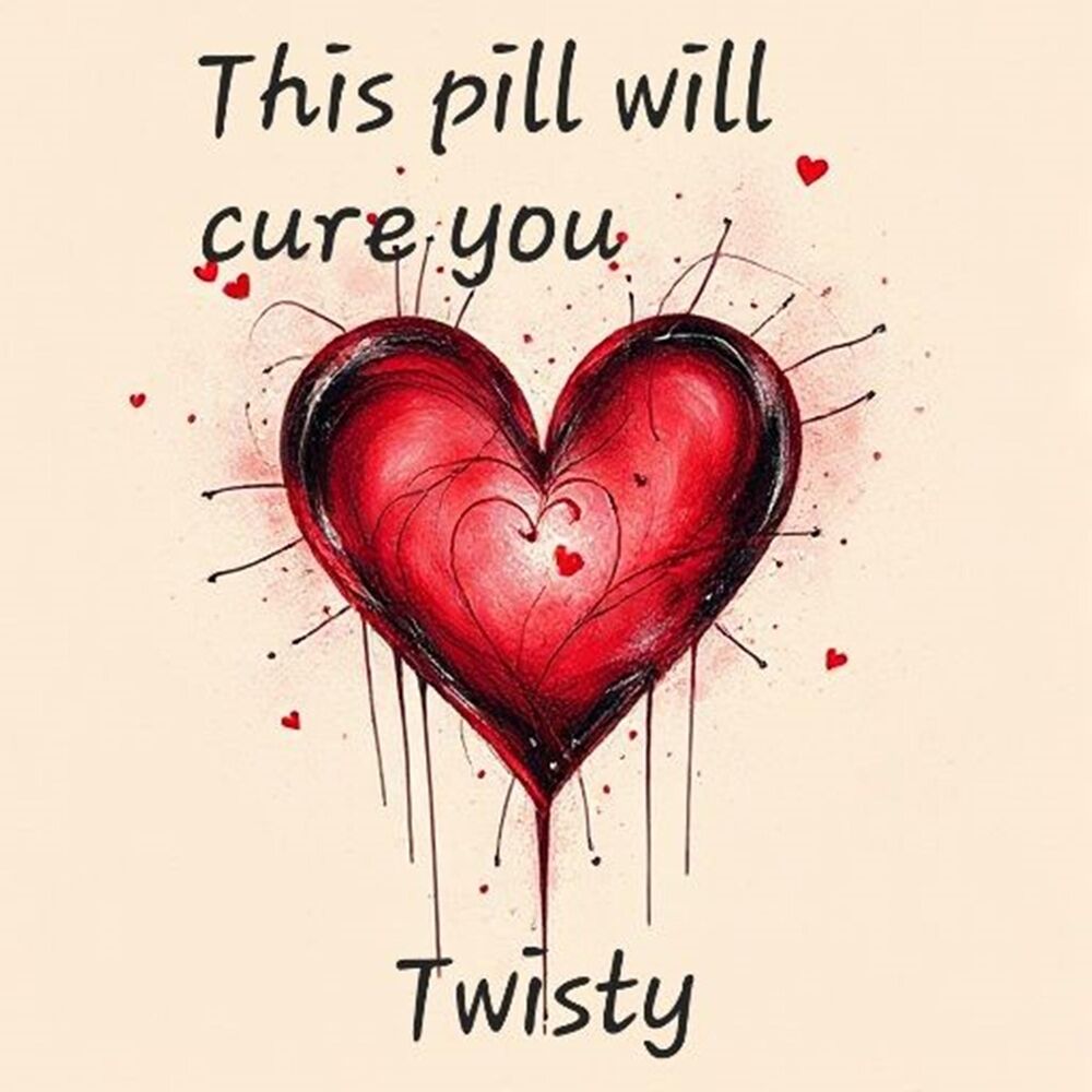 Picture of This pill will cure you