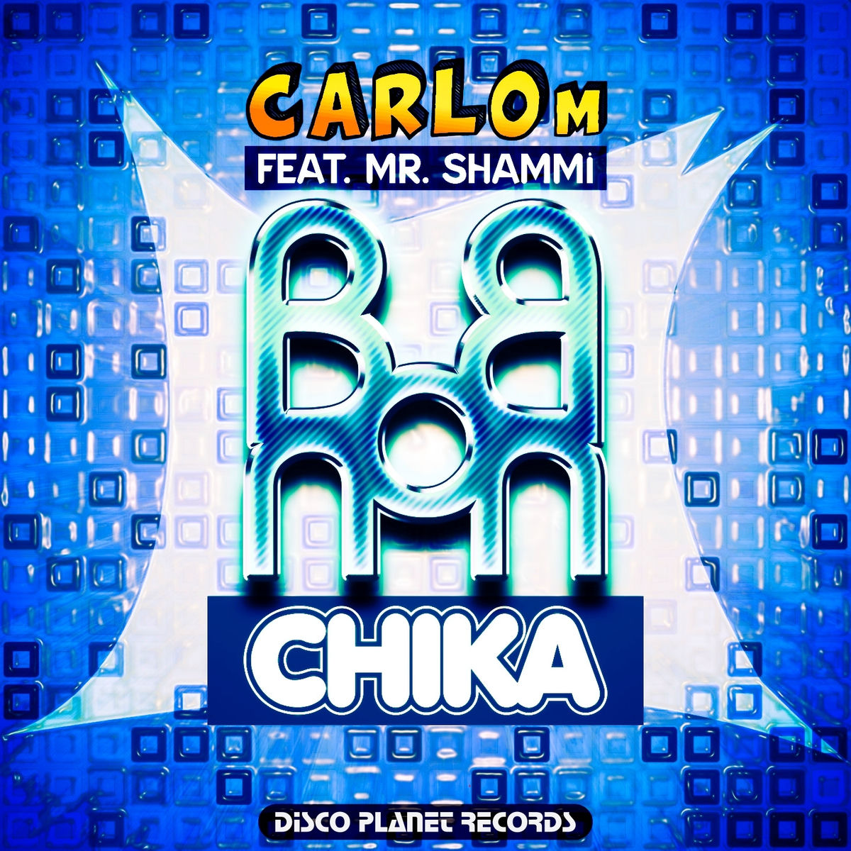 Album cover of Bon Bon Chika