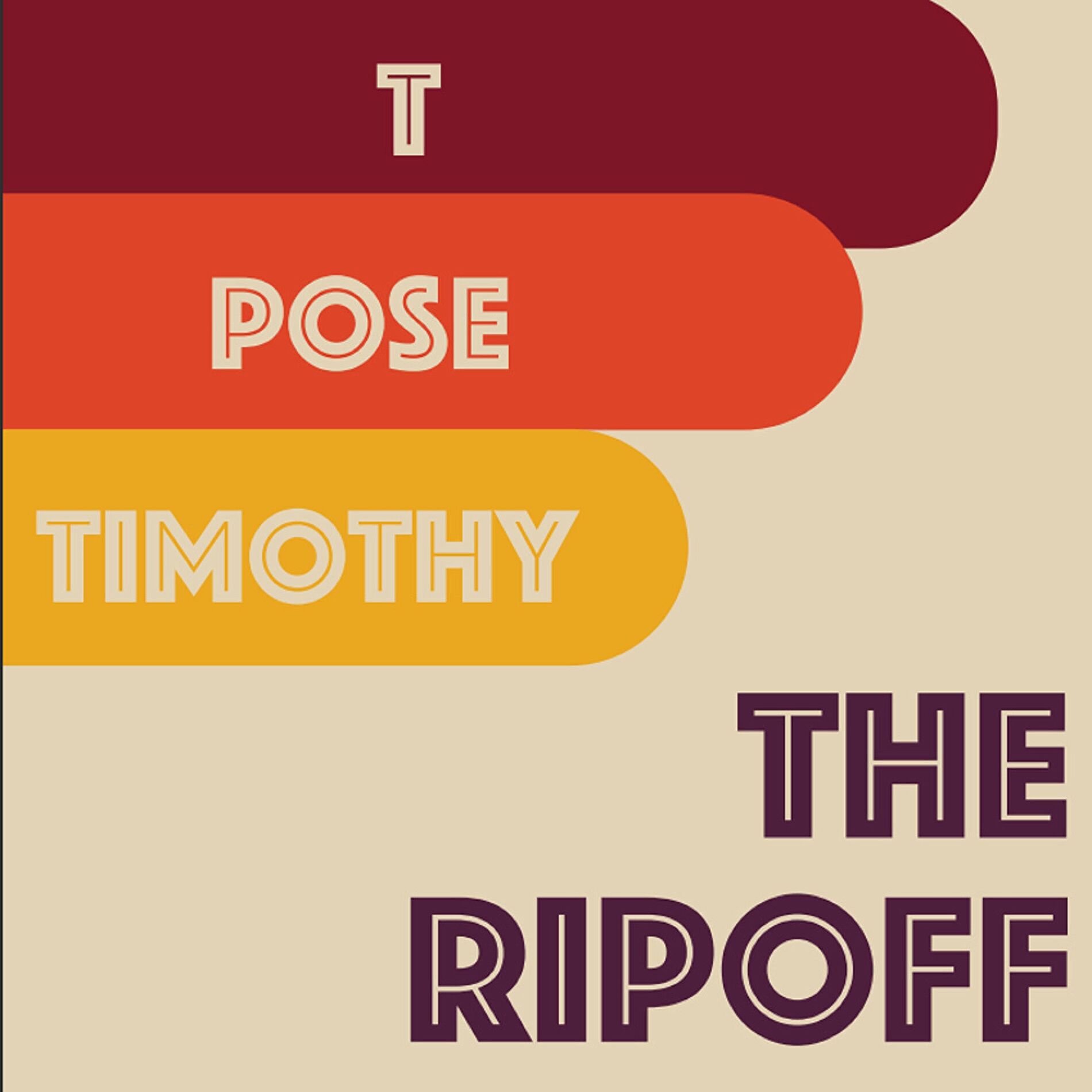 Album cover of >The Ripoff<