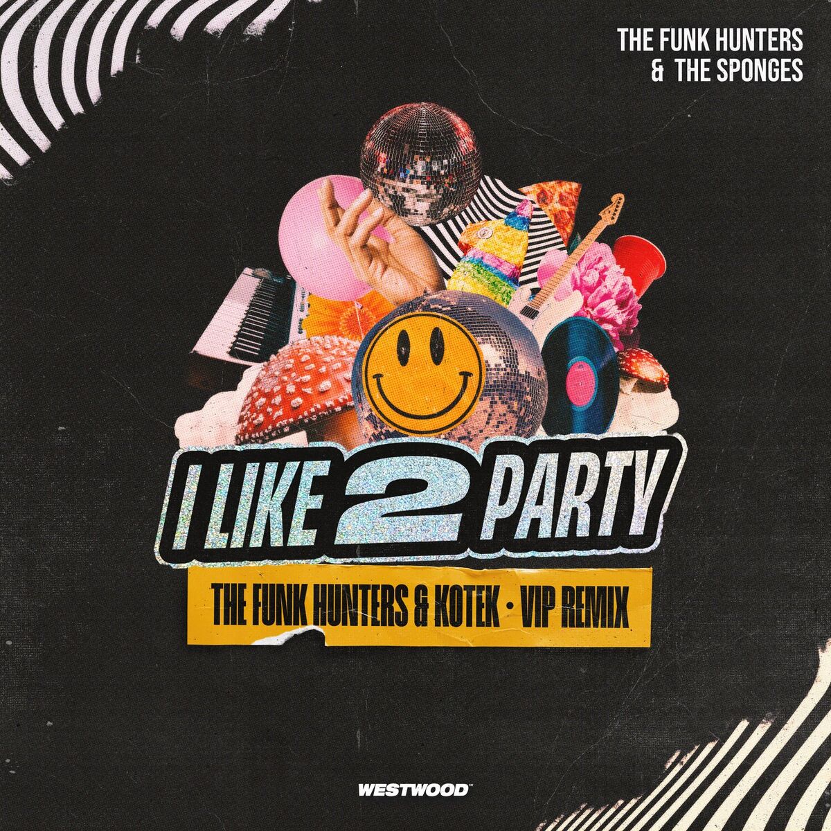 Album cover of I Like 2 Party (The Funk Hunters x Kotek VIP Remix)