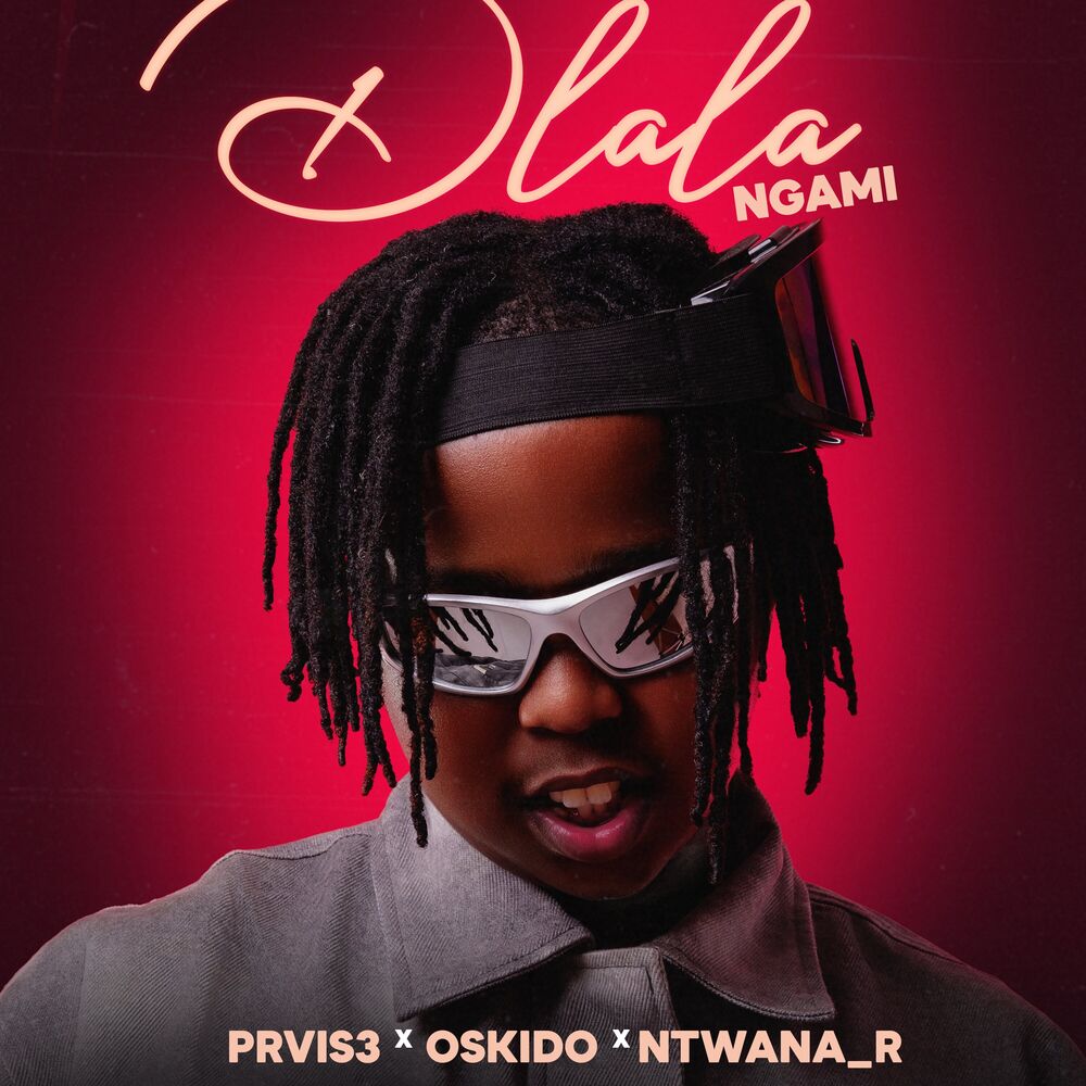 Picture of Dlala Ngami (feat. Oskido)