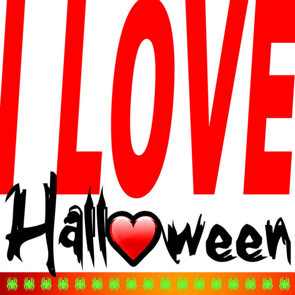 Picture of I Love Halloween
