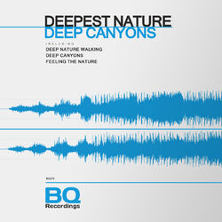 Cover of Deep Canyons