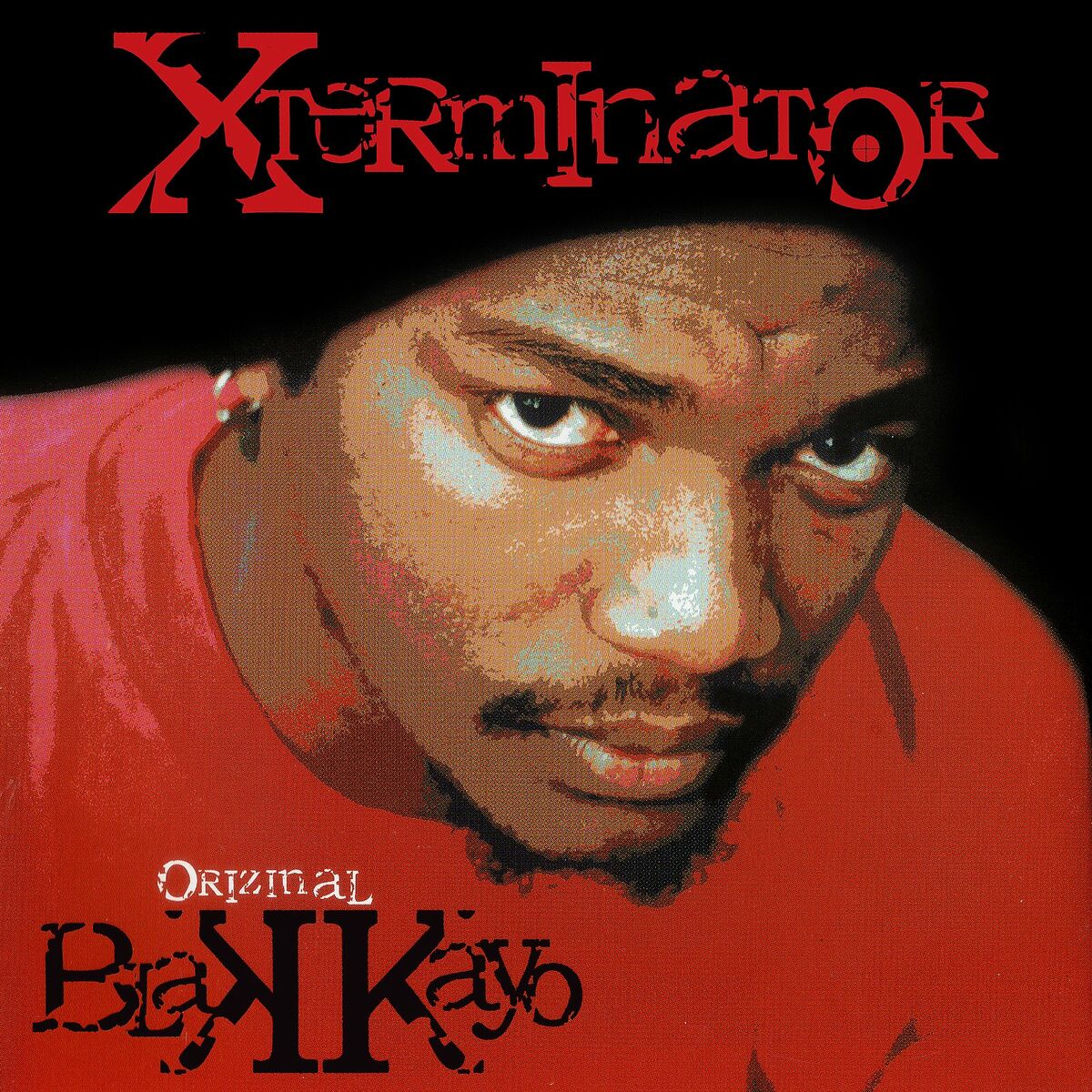 Album cover of Xterminator