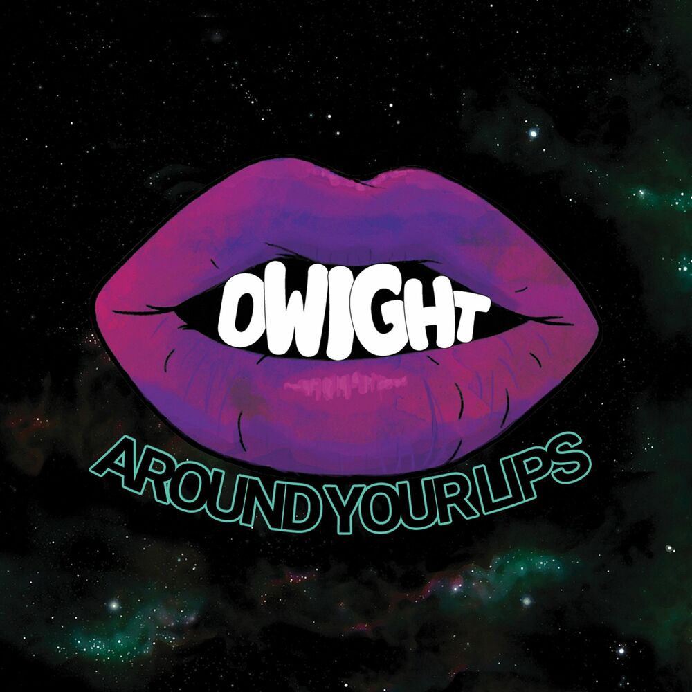 Picture of Dwight Around Your Lips