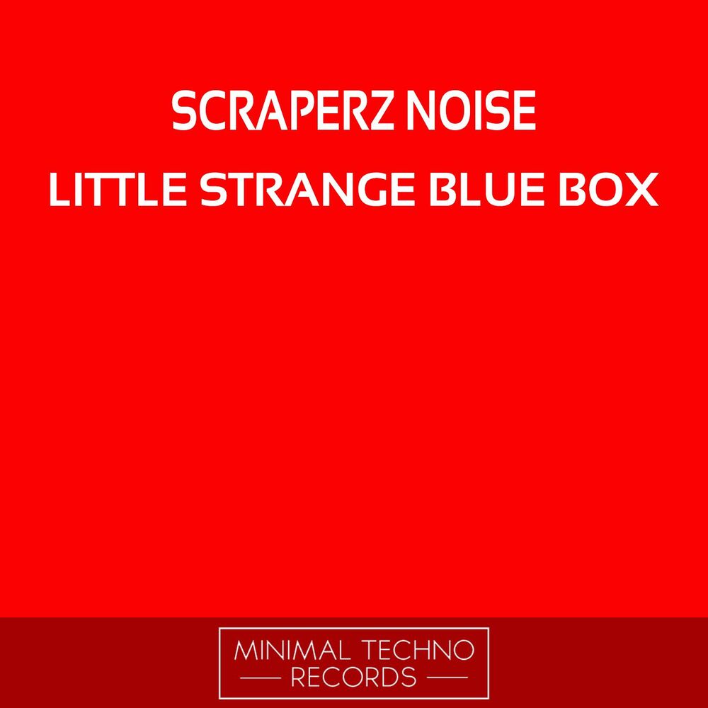 Picture of Little Strange Blue Box