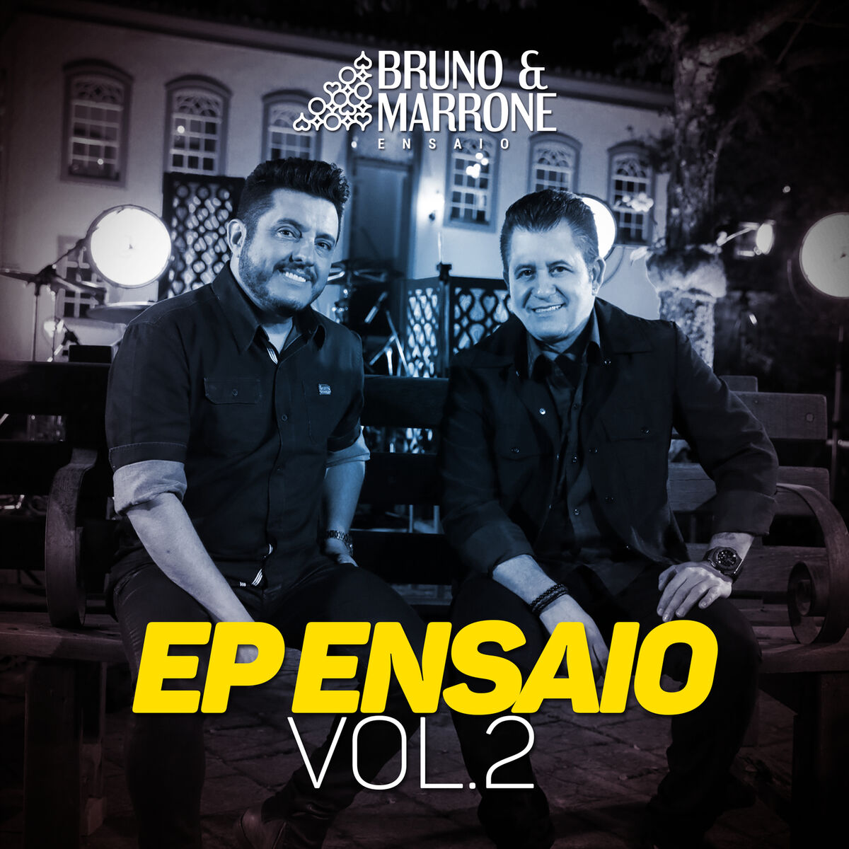 Album cover of Beijo De Varanda