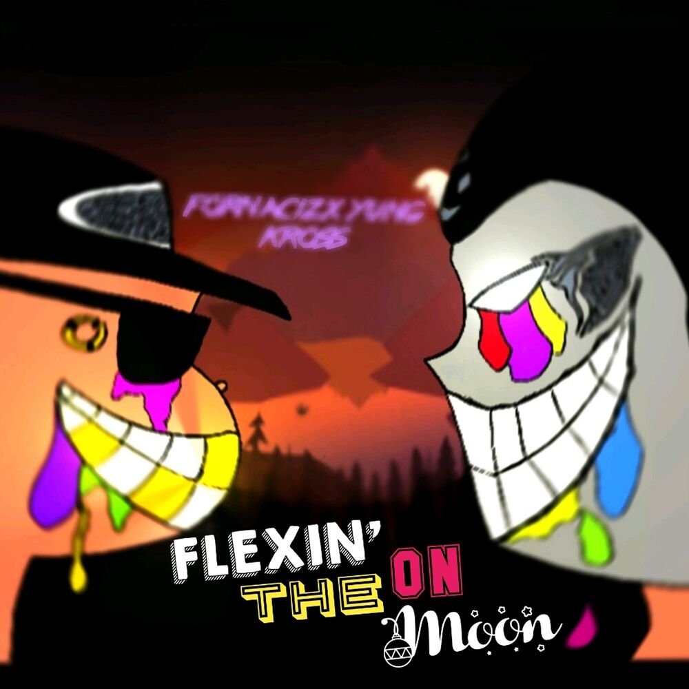 Picture of Flexin' On The Moon (Drip) (Remix)