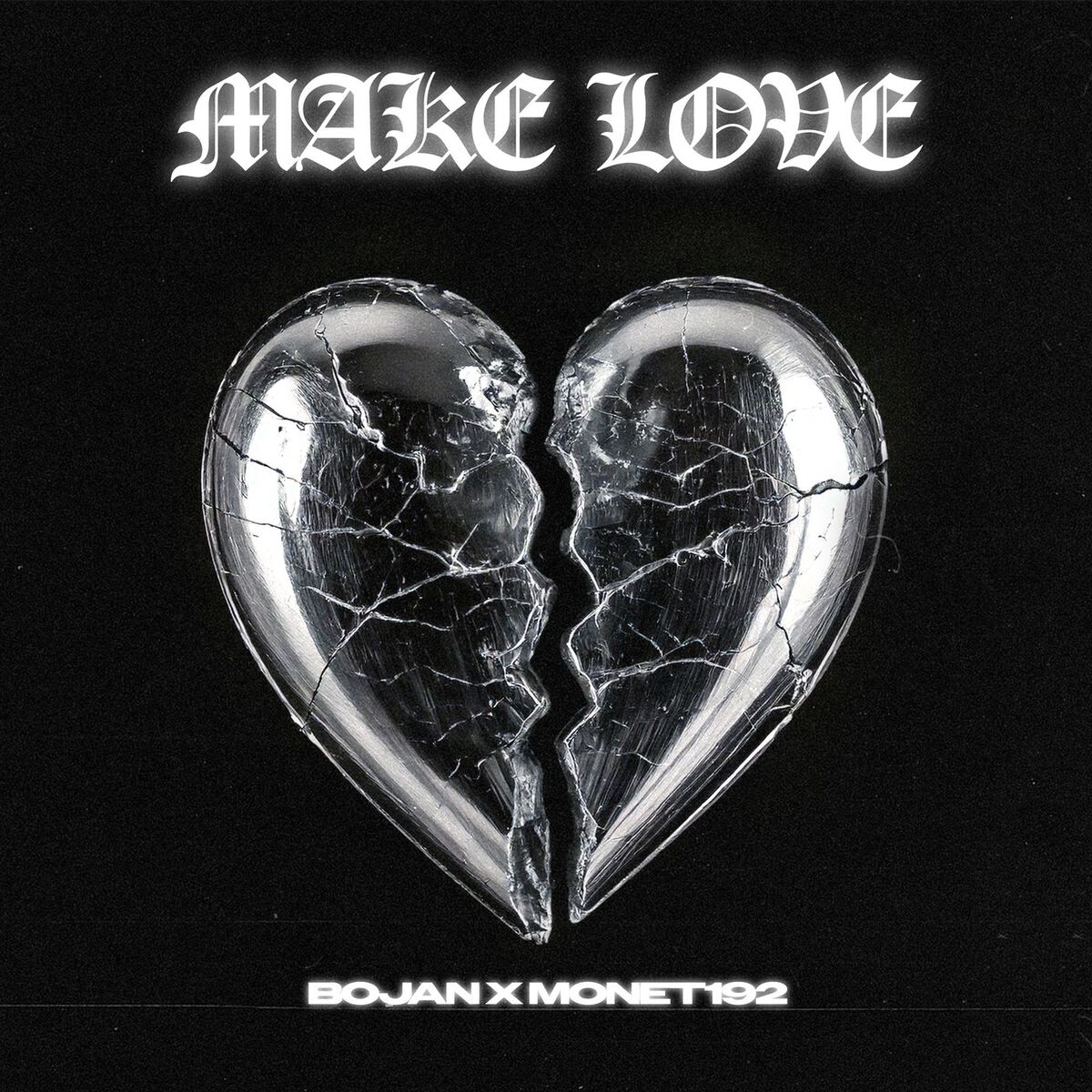 Album cover of MAKE LOVE