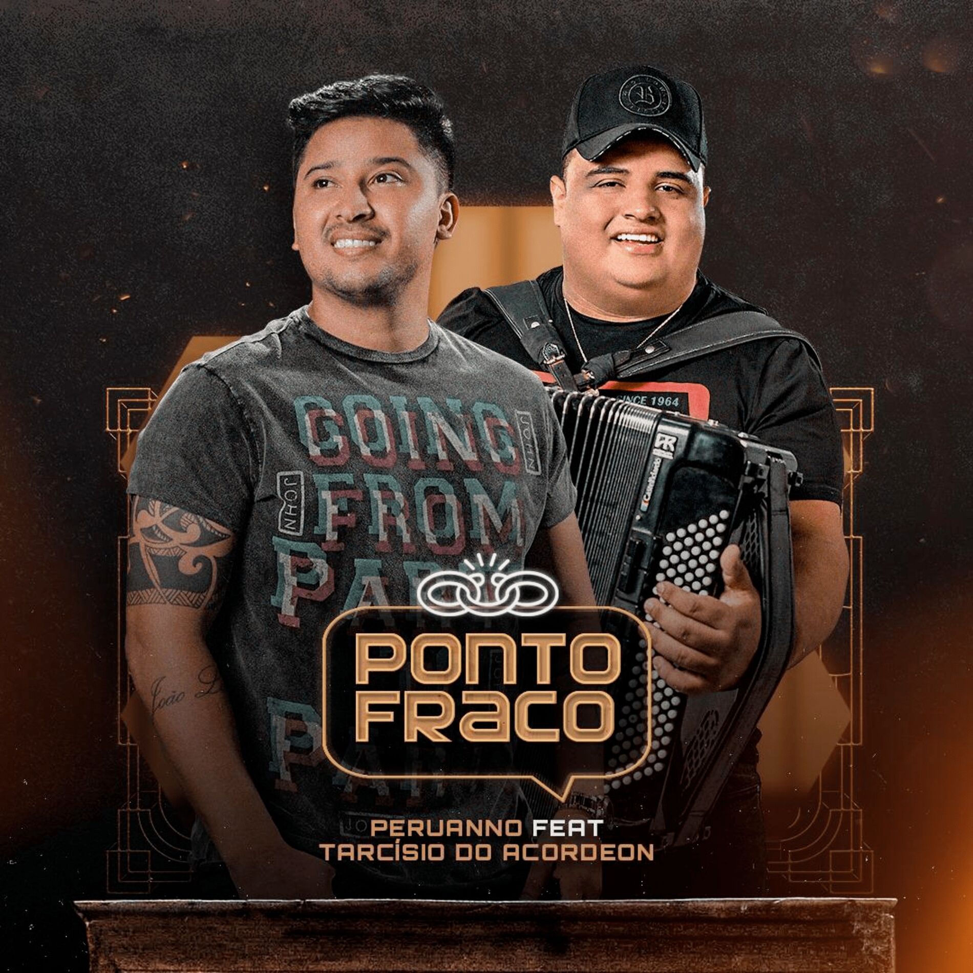 Album cover of Ponto Fraco