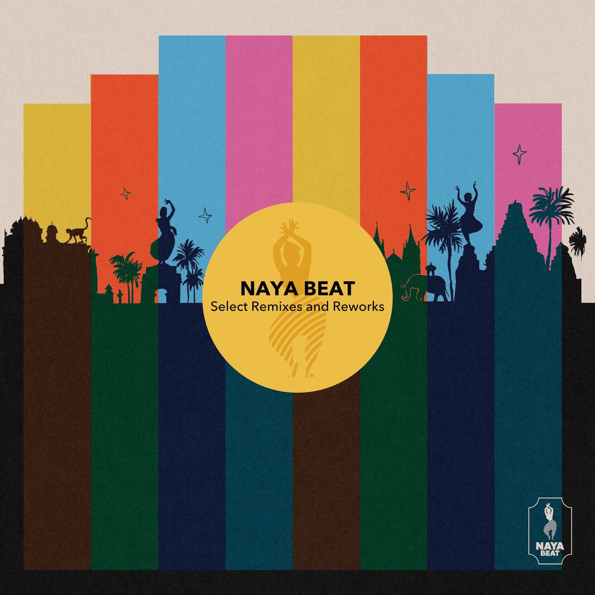 Album cover of Naya Beat Select Remixes and Reworks