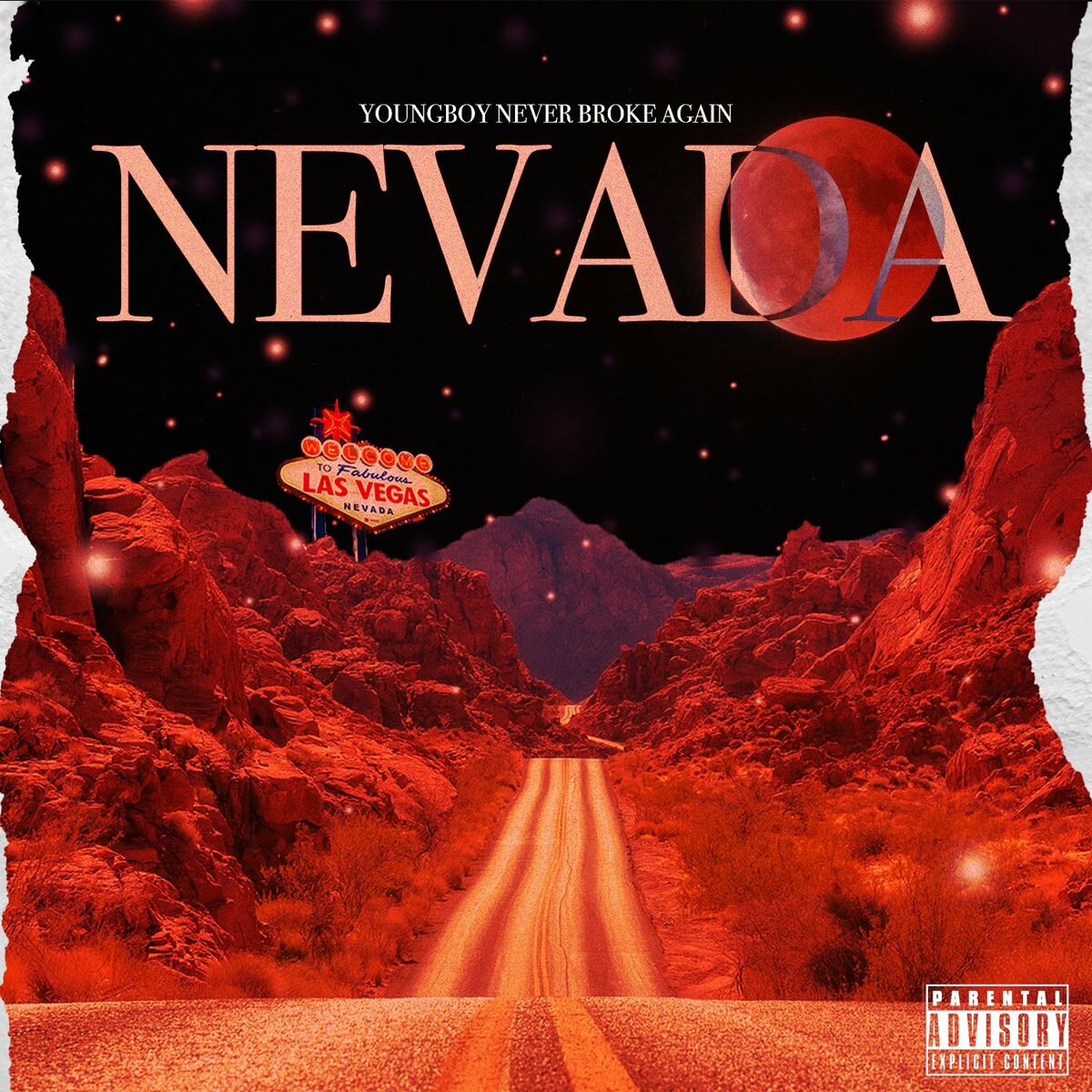 Album cover of Nevada