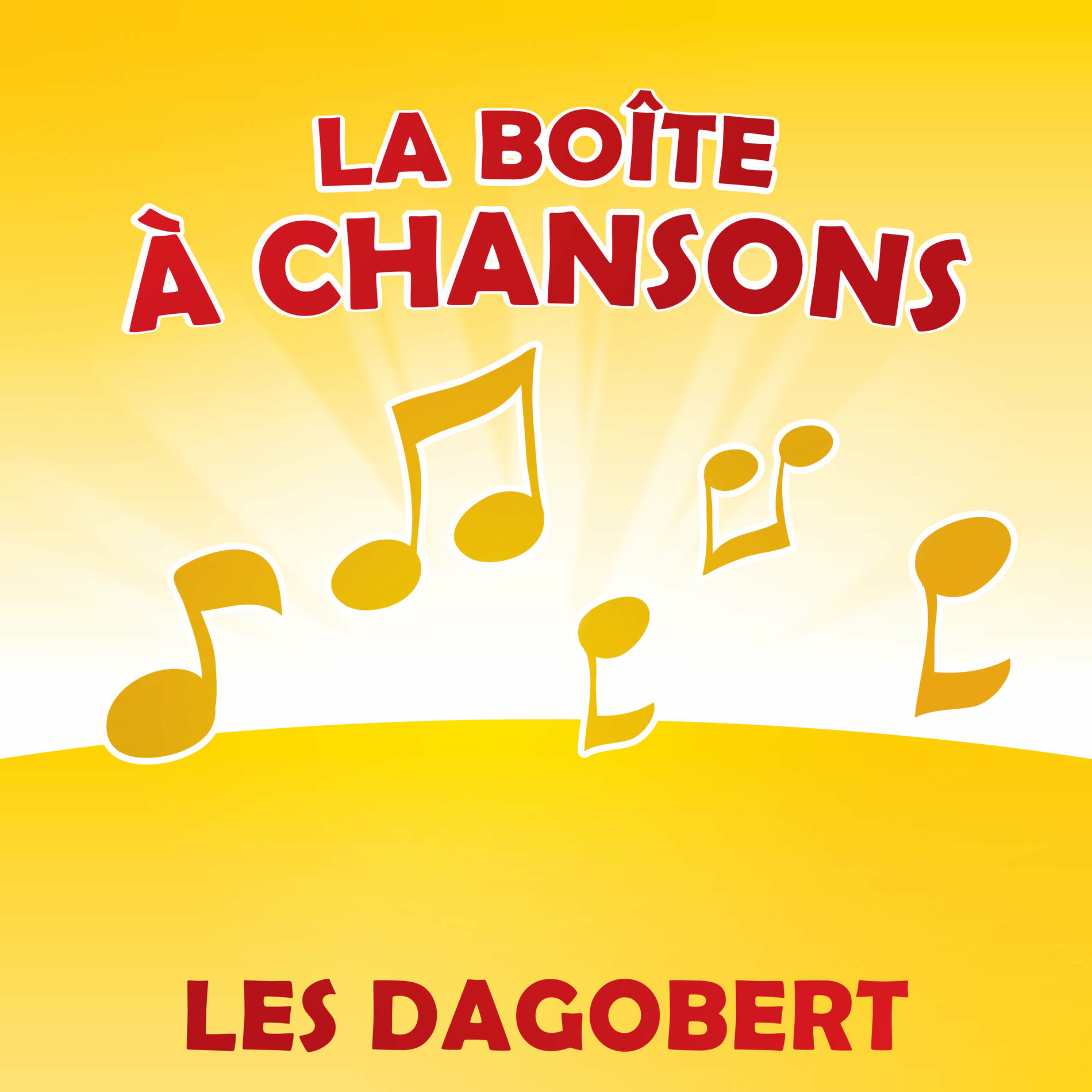 Album cover of La Boîte à Chansons