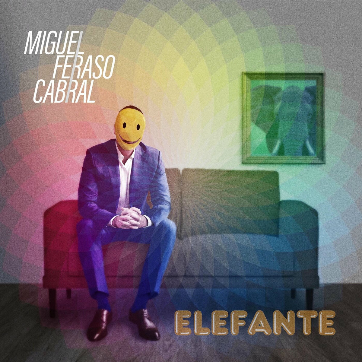 Album cover of Elefante