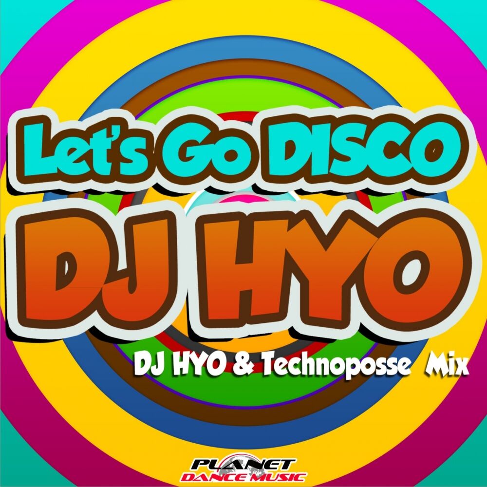 Picture of Let's Go Disco