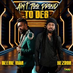Cover of Ain't Too Proud to Beg