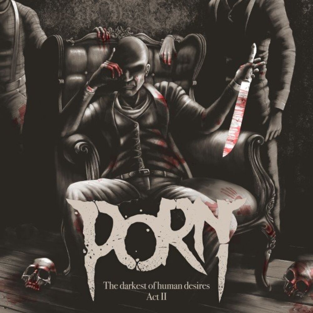 Picture of The Darkest of Human Desires, Act II